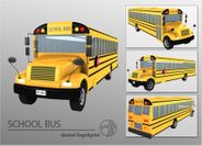 3D - SchoolBus