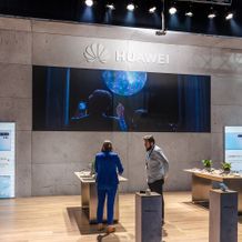 Messekompaniet - Huawei - Oslo - Business Forum 2019